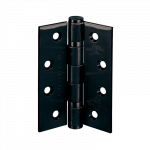 Matt Black 4 Inch Hinge
