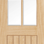 Belize 4L Unfinished Oak Internal Door