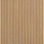 Brisbane Pre-finished Oak Internal Door