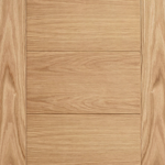 Carini 7P Unfinished Oak Internal Fire Door