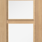 Carini 4L Pre-finished Oak Internal Door