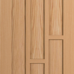 Coventry Unfinished Oak Internal Door