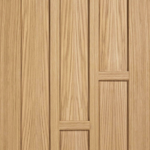 Coventry Pre-finished Oak Internal Door