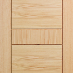 Edmonton Pre-finished Oak Internal Door