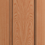 Eindhoven Pre-finished Oak Internal Fire Door