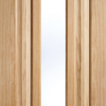 Oak Kilburn Glazed 1L Internal Door