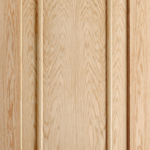 Lincoln Pre-finished Oak Internal Door