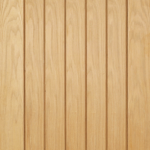 Mexicano Unfinished Oak Internal Fire Door