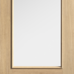Murcia Glazed Pre-finished Oak Internal Door