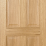 Oak Regency 6P Pre-Finished Internal Fire Door