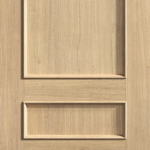 Toledo Pre-finished Oak Internal Door