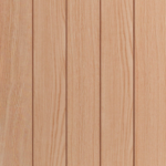 Wexford Unfinished Oak Internal Door