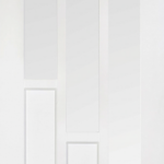 Coventry 3L Primed White Internal Door