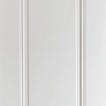 Eindhoven Primed Plus White Internal Door