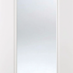 Eindhoven 1L Primed Plus White Internal Door