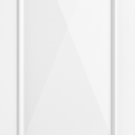 White Knightsbridge 2P Internal Door