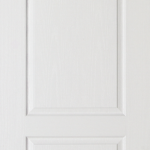 Classical 2P Primed White Internal Fire Door