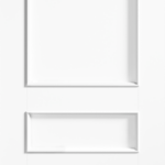 Toledo Primed White Internal Door