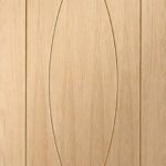 Internal Oak Pre-Finished Pesaro Door