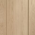 Internal Oak Pattern 10 Fire Door