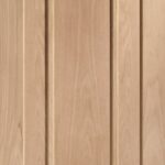 Worcester Pre-Finished Internal Oak Door
