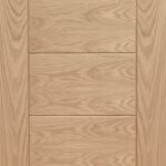 Palermo Original Unfinished Internal Oak Door