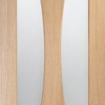 Internal Oak Pre-Finished Verona with Clear Glass