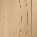 Internal Oak Pre-Finished Salerno Door