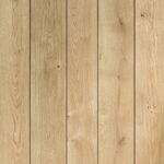 Rustic Oak Ledged Internal Door