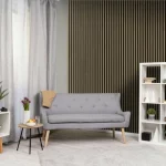 Walnut Wall Panelling