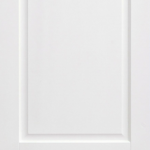 Kent 2P Primed White Internal Door