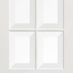 Kent 6L Primed White Internal Door