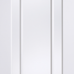 Lincoln 3L Primed White Internal Door