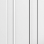 Manhattan Primed White Internal Door