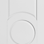 Montpellier Primed White Internal Door