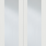 Pattern 20 Primed White Internal Door