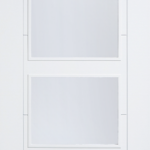 Vancouver 4L Primed White Internal Door