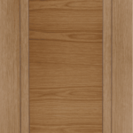 Oak Capri Semi Solid Prefinished Internal Door
