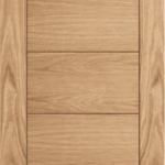 Oak Corsica Semi Solid Prefinished Internal Door