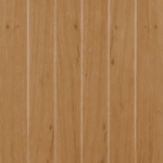 Oak Framed Ledged and Braced Unfinished Internal Door