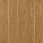 Oak Ledged and Braced Unfinished Internal Door