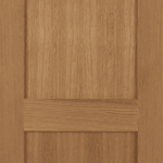 Oak Marlborough 2 Panel Unfinished Internal Door