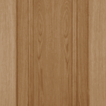 Oak Salisbury Unfinished Internal Door