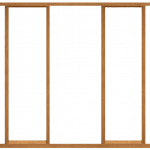 XL Joinery External Oak Side Light Frame Kit