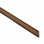 LPD Brown Bladed Duel Seal Intumescent