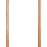 LPD Door Frame & Cill External Hardwood