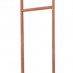 LPD Door Frame Fanlight Hardwood External