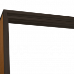 LPD Door Lining Black Internal