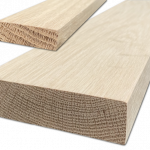 XL Joinery Internal Oak Door Lining Set