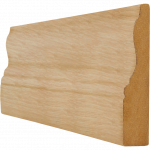 LPD Oak Unfinished Skirting Ferrol